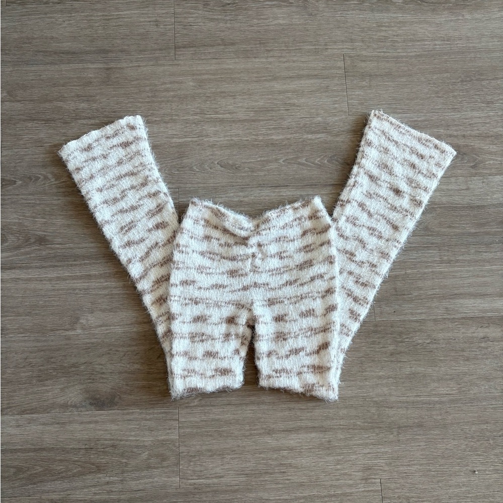 Little Bit Fuzzy Pants